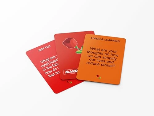 Married Talk - 100 Conversation Cards