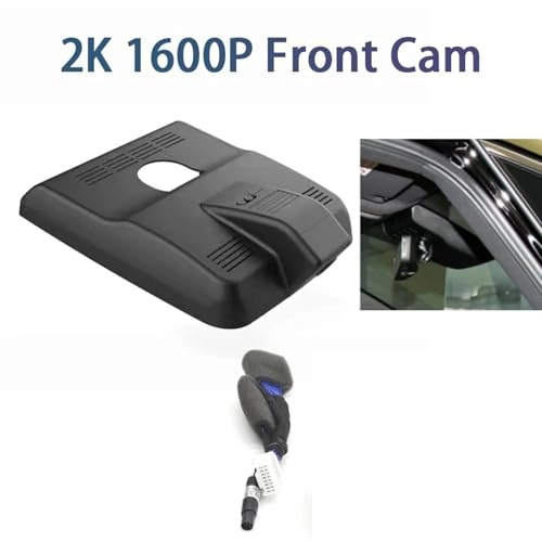 Dashcam - 2K 1600P Front