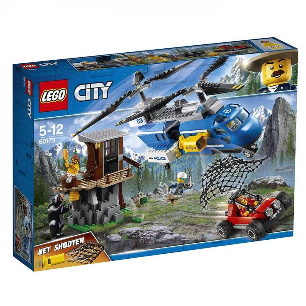 LEGO City Mountain Arrest (60173)