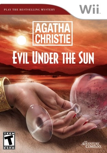 Nintendo Agatha Christie: Evil Under the Sun