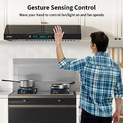 IKC02-30B-N - 900 CFM 30 Inch