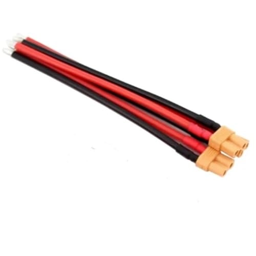 Male And Female Connector - XT30 16AWG 3Pcs 10cm