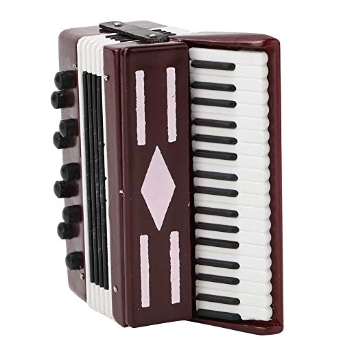Accordion Model - Wood