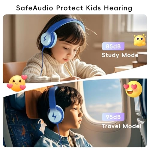 BH03 Wired Headphone