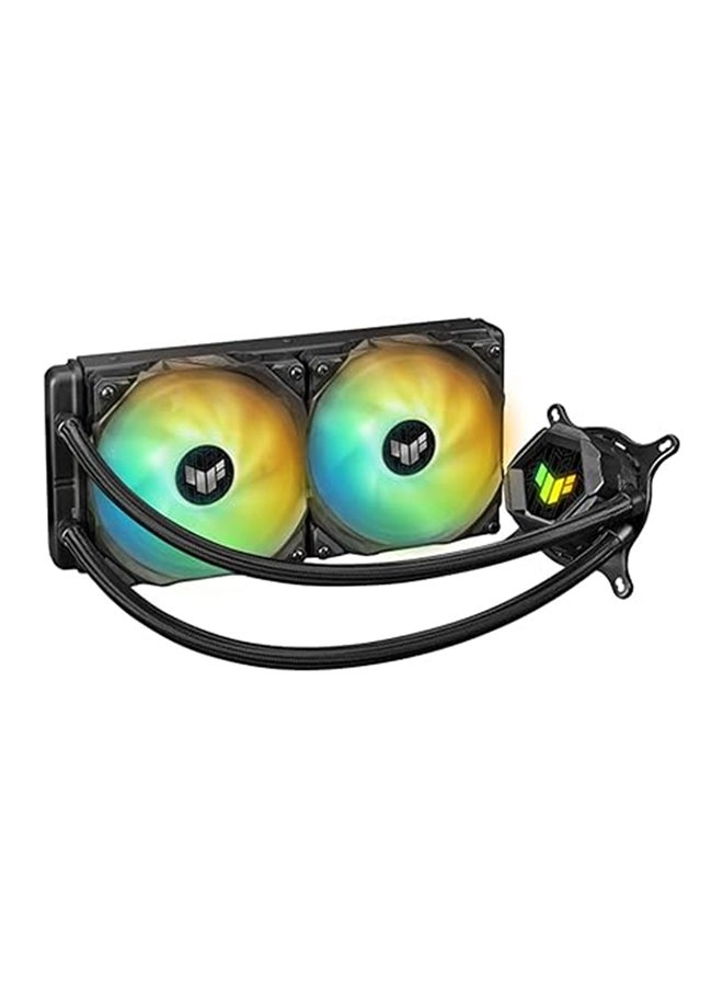 ASUS TUF GAMING LC II 240 - 2 fan(s) 120 millimeter