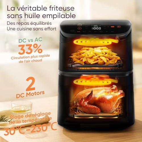 TurboTower CAF-DC111-AEU