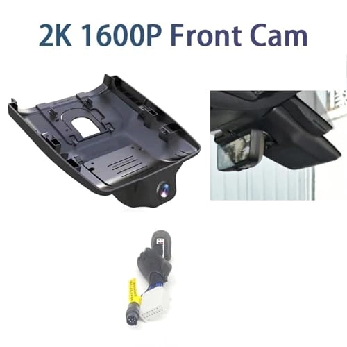 Dashcam - 2K 1600P Front