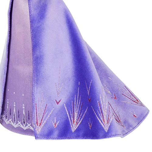 Elsa Fashion Doll + Anna Fashion Doll + Olaf Doll - Ages 3+