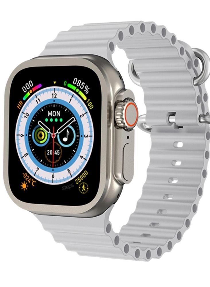 ZW8 Ultra Max Aluminium