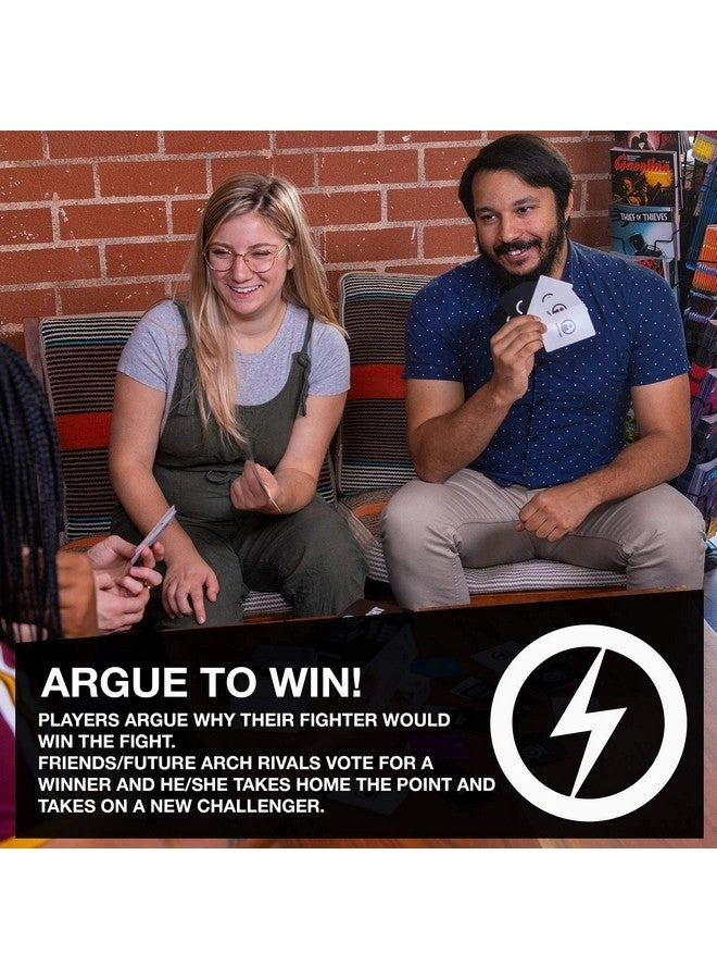 Superfight: The Mythology Deck