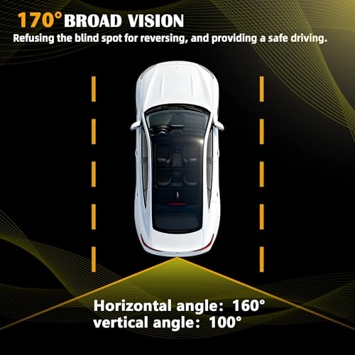 Rear View Backup Camera