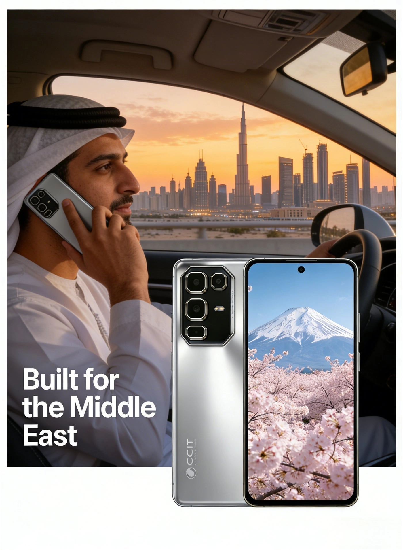 Note 60 Pro - 6GB 128GB