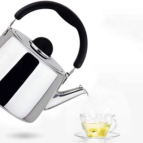 Whistling Tea Kettle - 3l