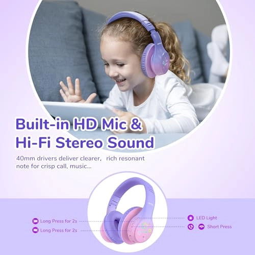 K4NC Wireless Headphone