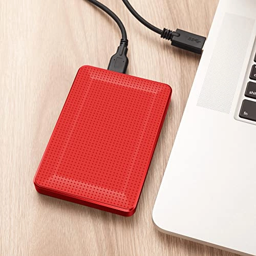 Portable External Hard Drive - 160GB 2.5-inch HDD