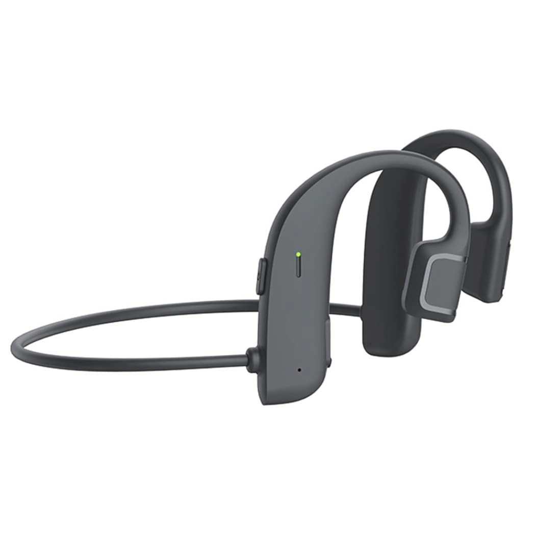 LAErper Bone Conducting Earphones Wireless Headphone