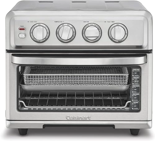 Cuisinart Air Fryer Toaster Oven