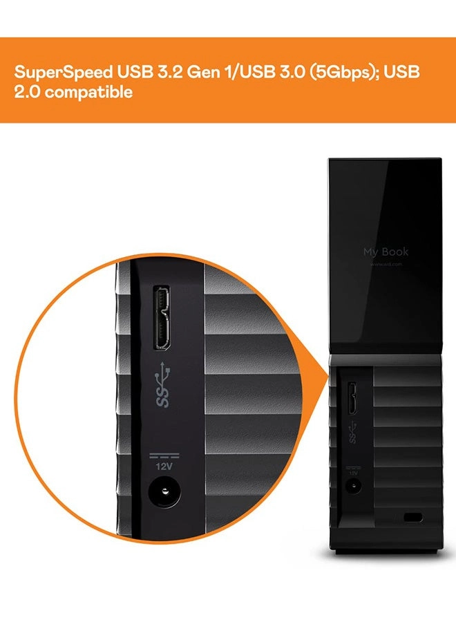 My Book 12TB