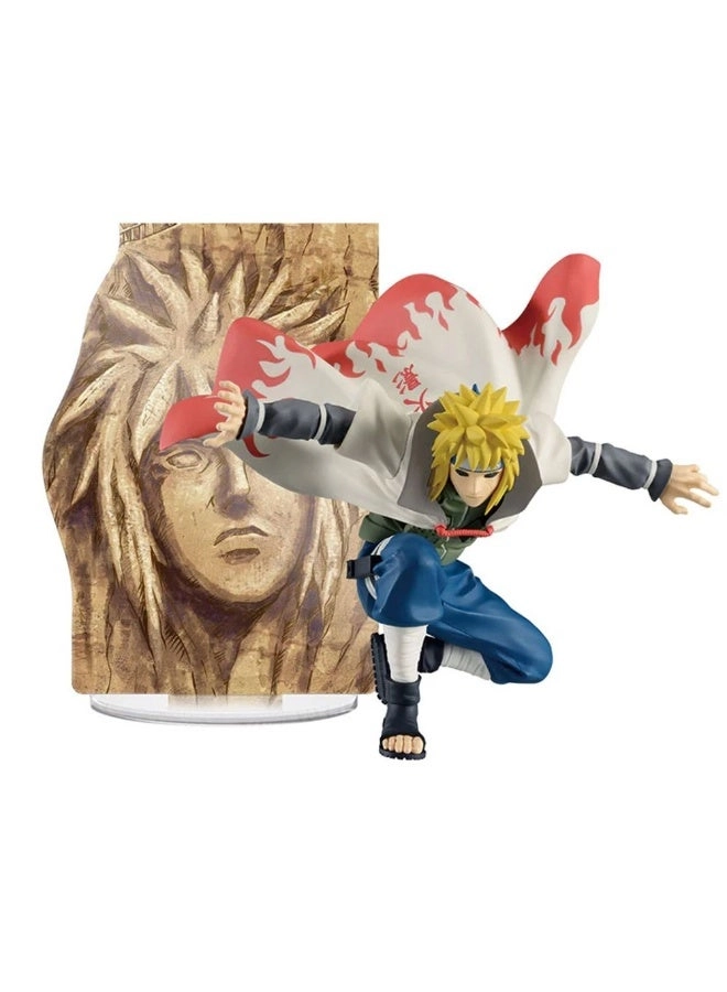 Banpresto Namikaze Minato - Naruto Shippuden (15 cm) (4983164289015)