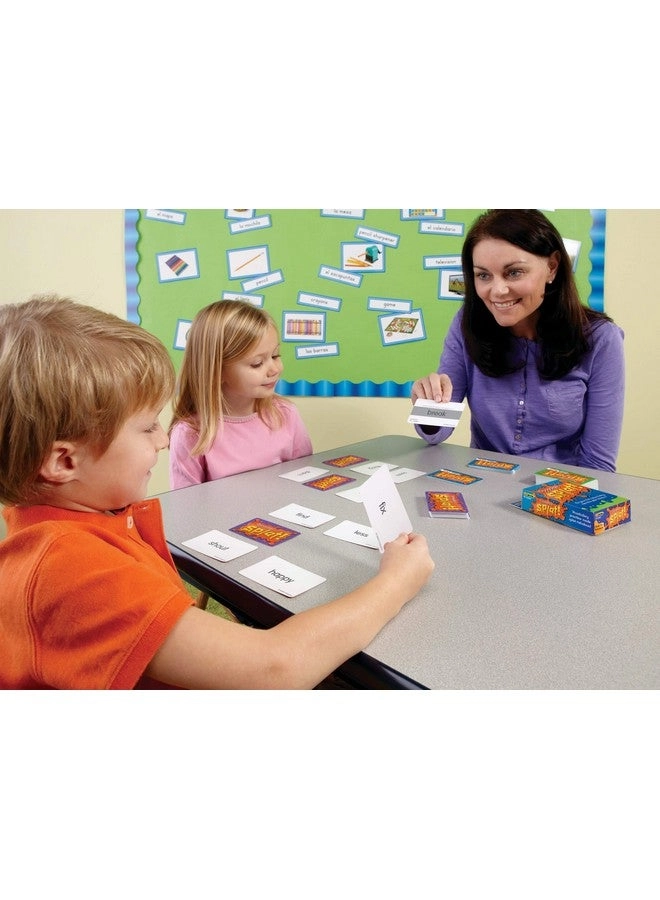 Opposites Splat Game - Kid 225 pieces