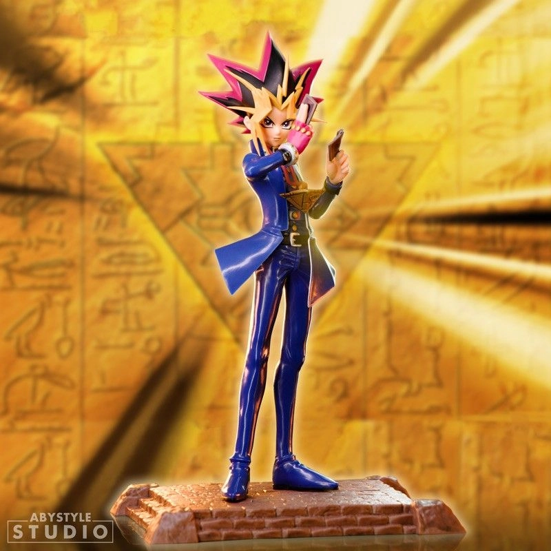 Yami Yugi Superfigure Collection - Yu-Gi-Oh! - 1:10 Scale (17 cm) (69650)