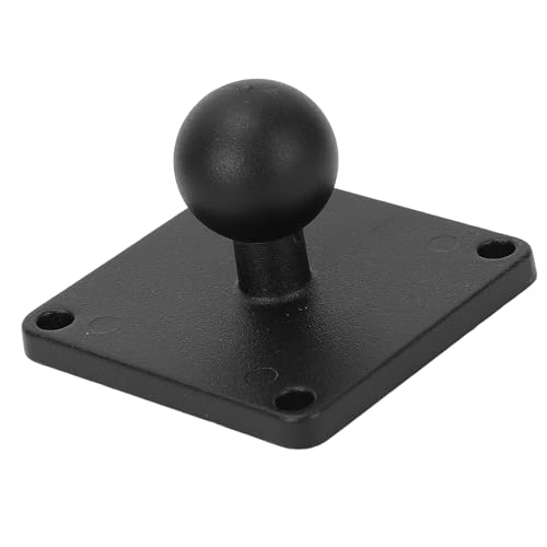 Ball Mount Base - 1 inch non-slip ball Aluminium Alloy