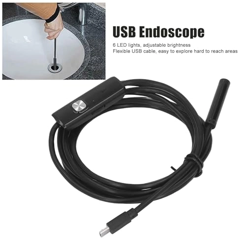 Industrial Endoscope - 7 mm 2M