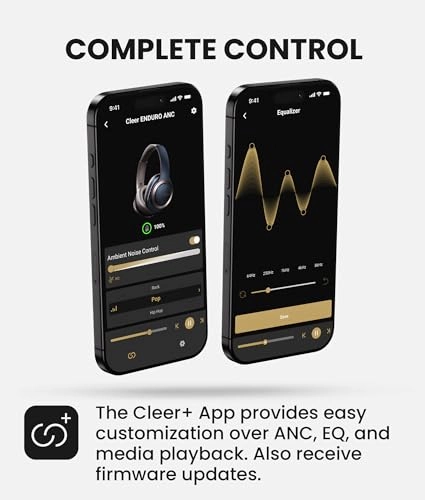 Enduro ANC - Wireless Headphone