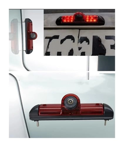 3rd Brake Light Rear View Camera - Night vision 756 (H) x 504 (V)