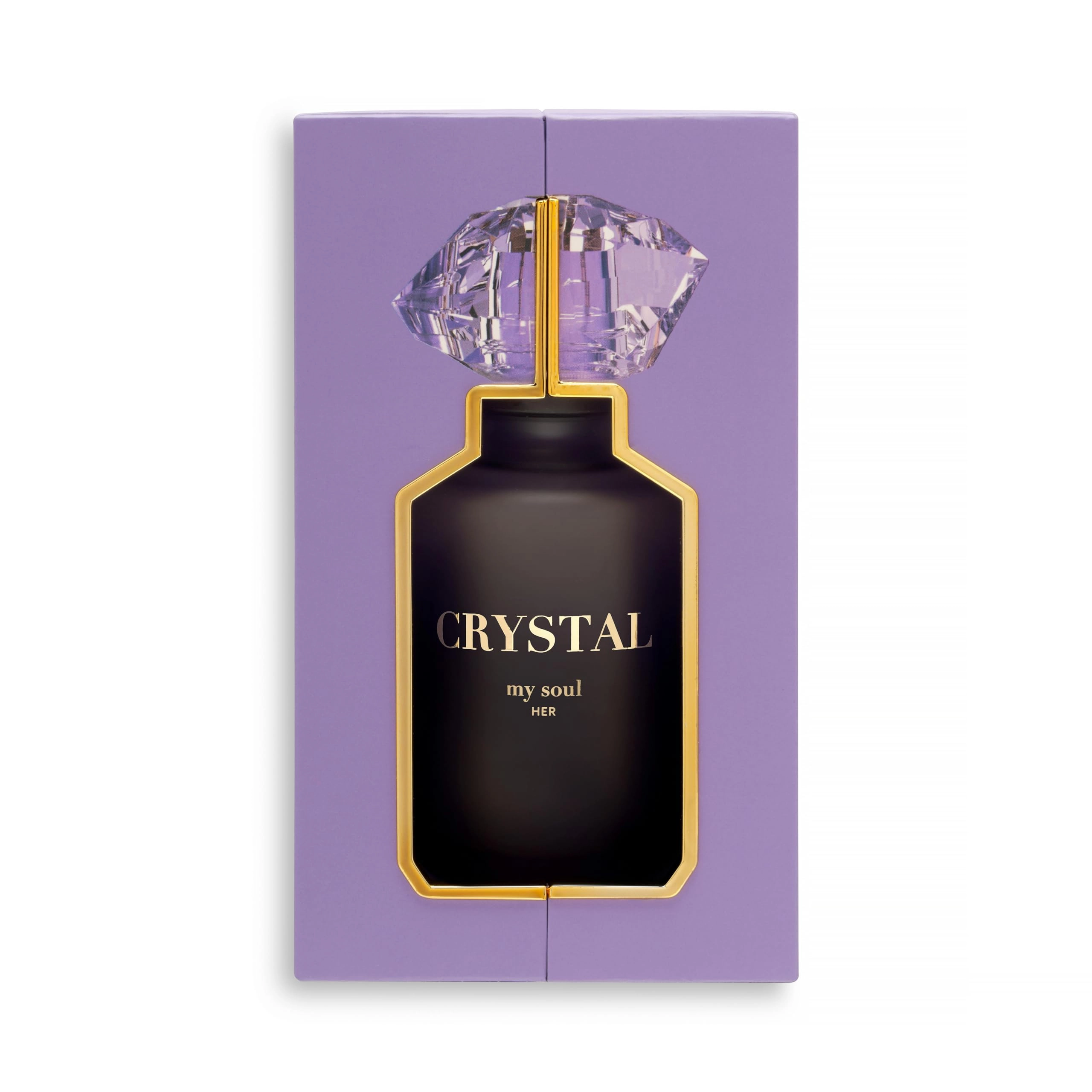 RNB My Soul Crystal Eau de Parfum 100 ml