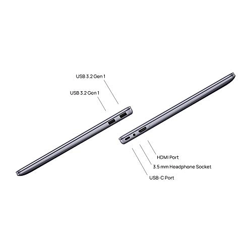 Matebook 14 53013APT - 14'' Ryzen 5 5500U 8GB DDR4 512GB SSD