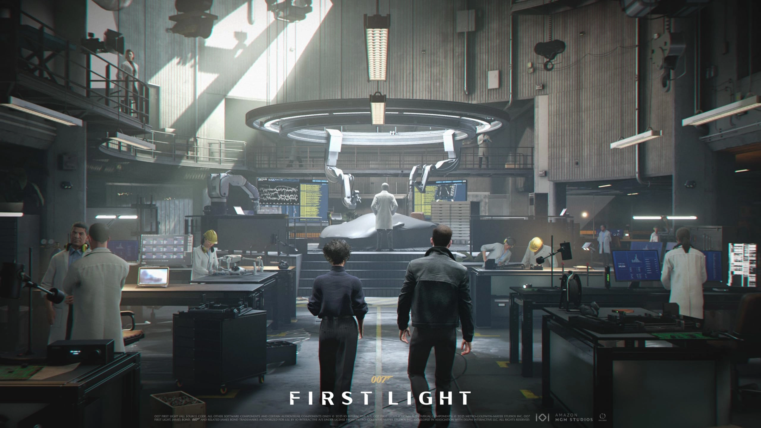 007 First Light [Specialist Edition] | Xbox Series X
