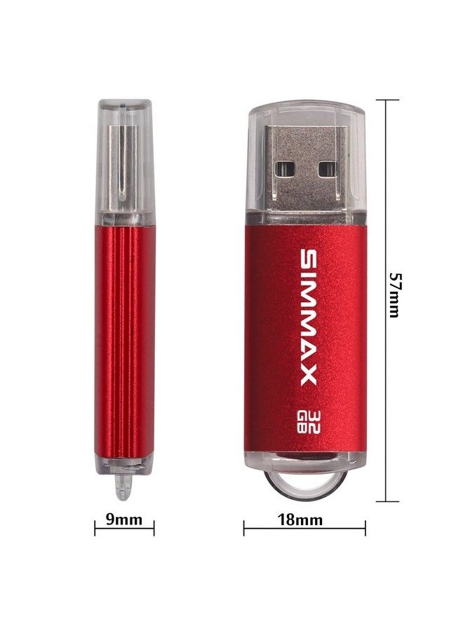 Flash Drive - USB 2.0 32GB Pack