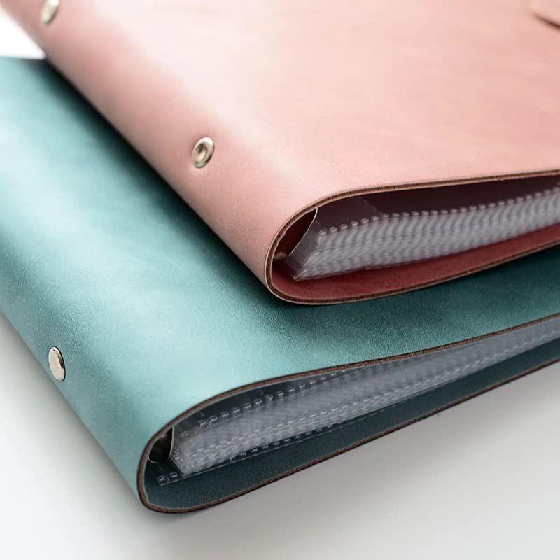 200 Pockets Photo Album