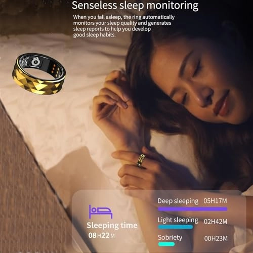 Smart Ring - 19.8 MM