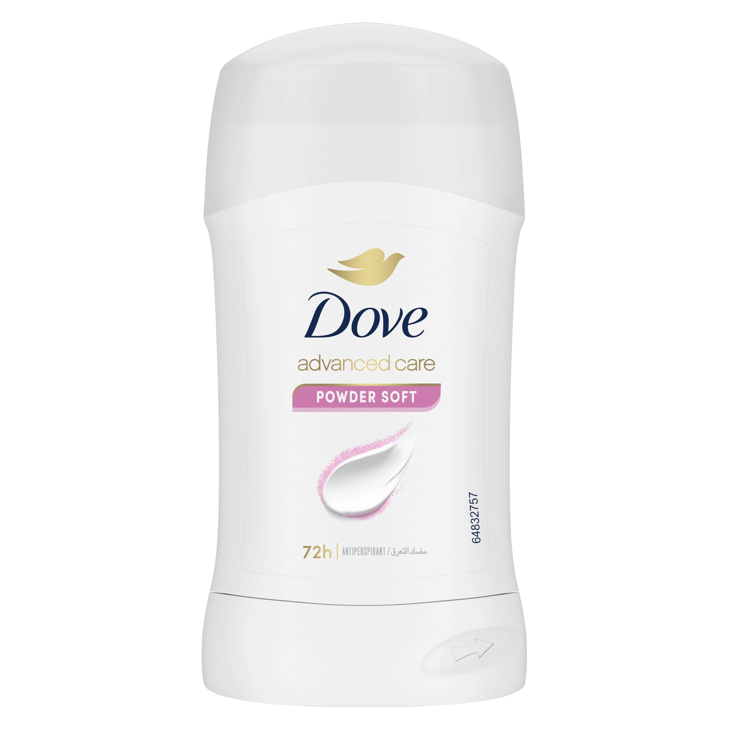 Dove Antiperspirant & Deodorant Stick - Original 40 milliliter