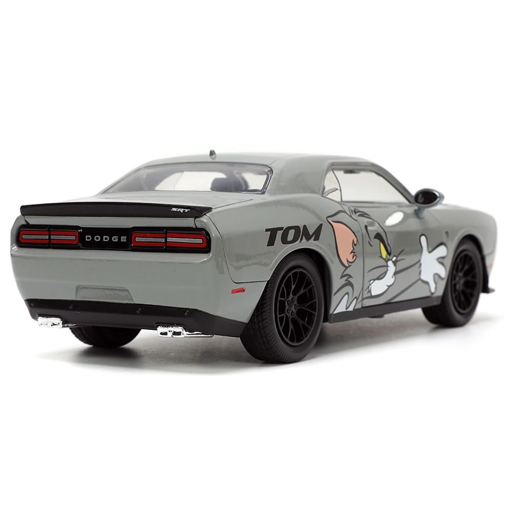 Tom And Jerry 2015 Dodge Challenger - 1:24