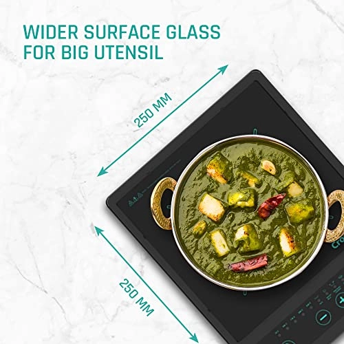 Instaserve ACGIC-INSTSERV2100 Induction hob
