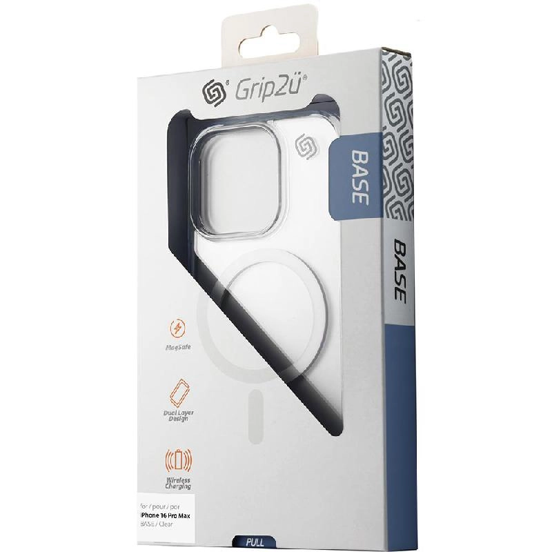 Base Back Cover Mobile Case with MagSafe for iPhone 15 Plus