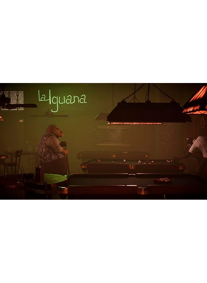 Blacksad: Under the Skin - PS5