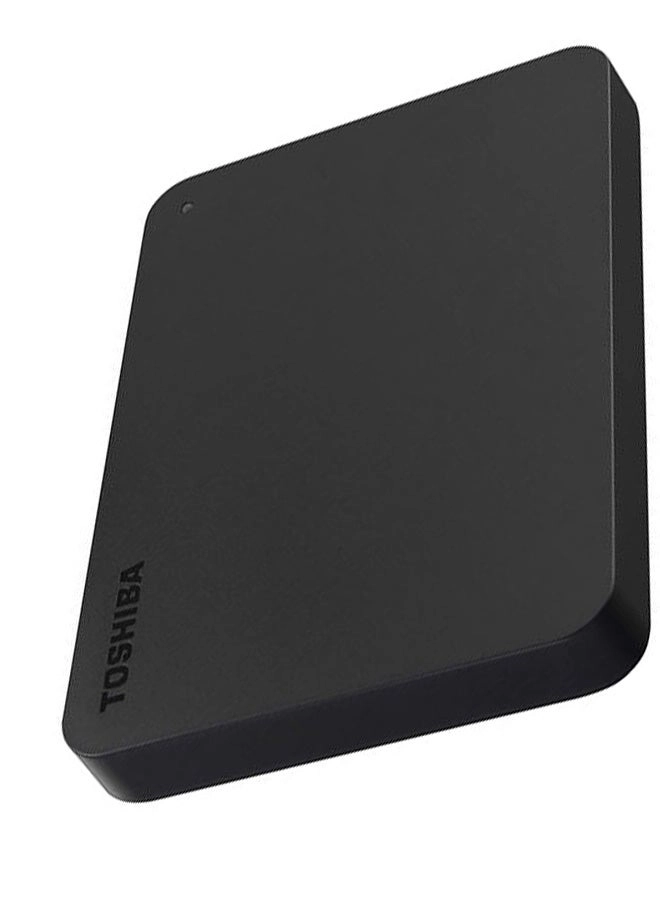 Canvio Basics 4TB HDD