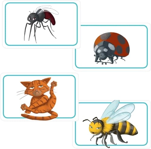 Concept Kids: Animals - 4 years and up 130 pieces