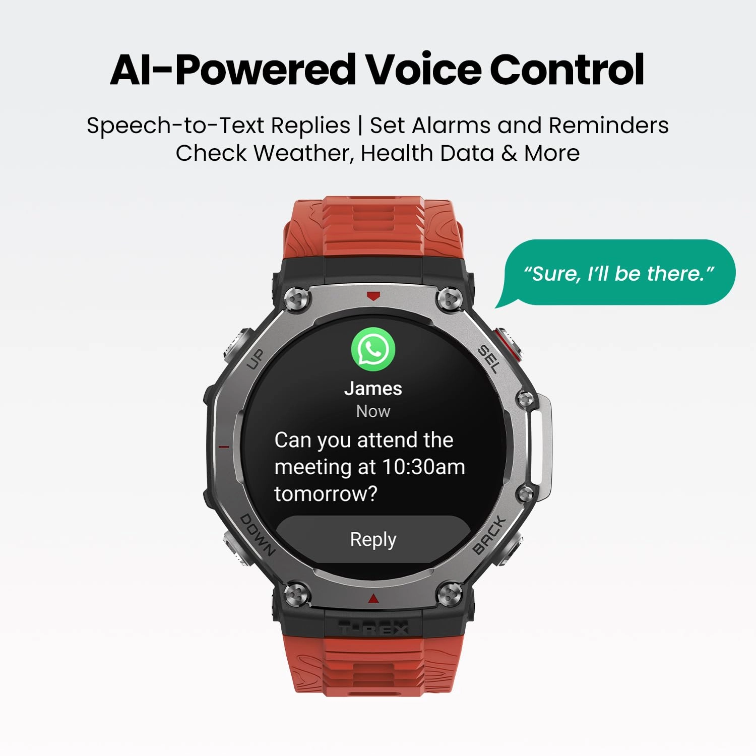 T-Rex 3 48mm GPS