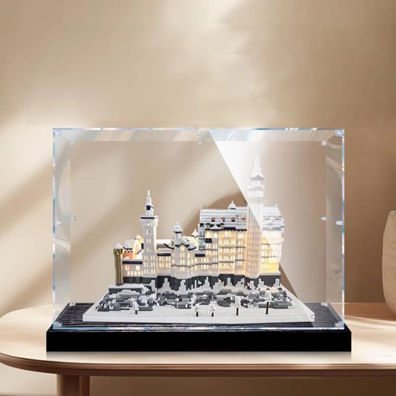 Acrylic Display Case for 10297