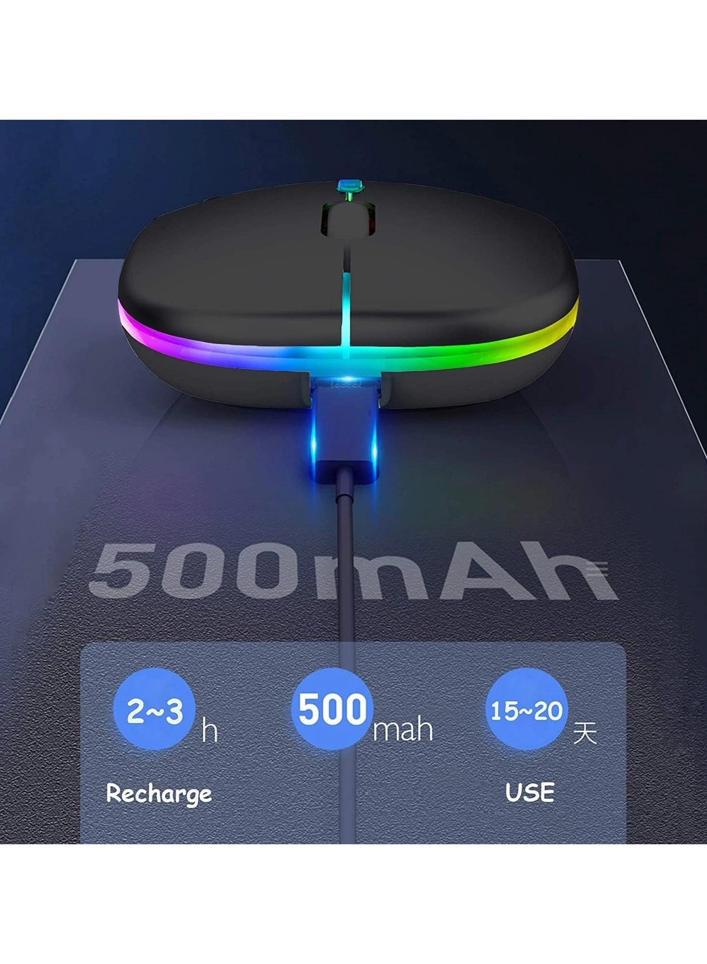 SS - Bluetooth 5.1 2.4GHz