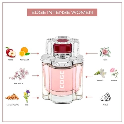 Edge Intense - 100ml Eau de Parfum