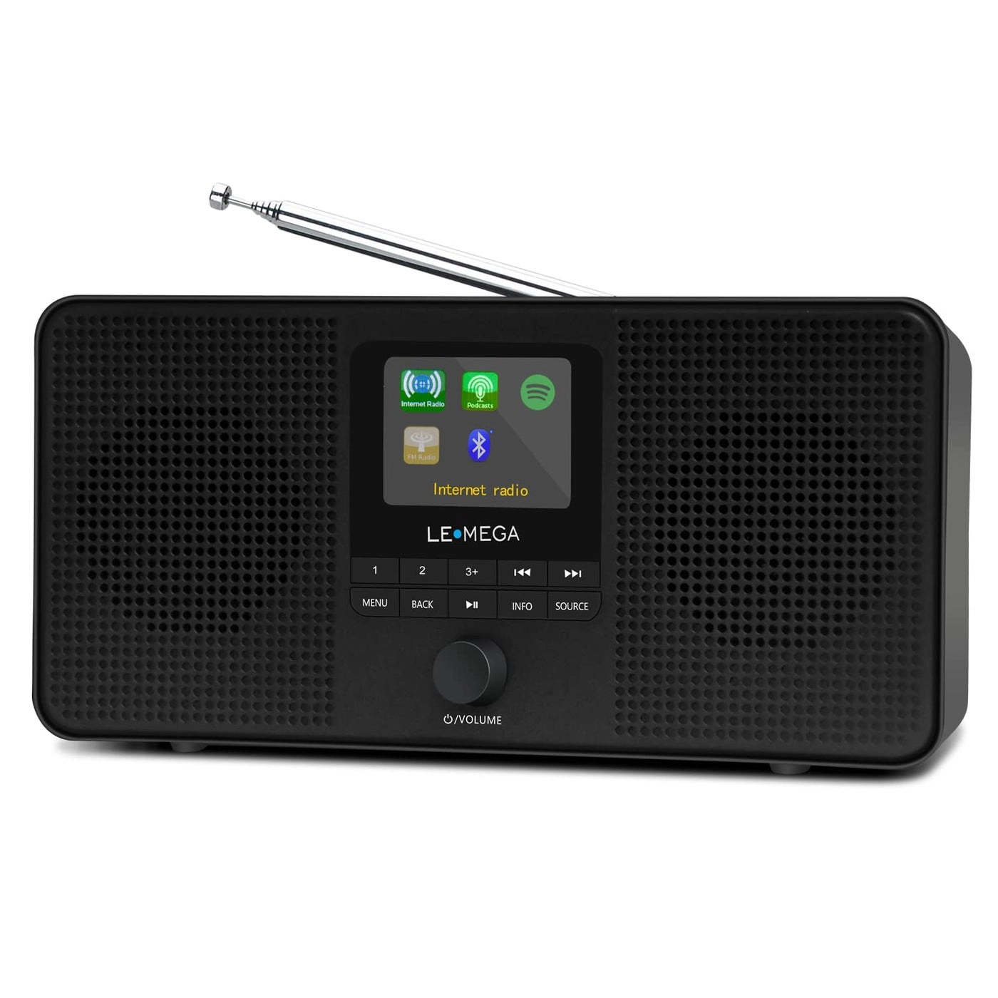 LEMEGA IR4S - Internet Radio