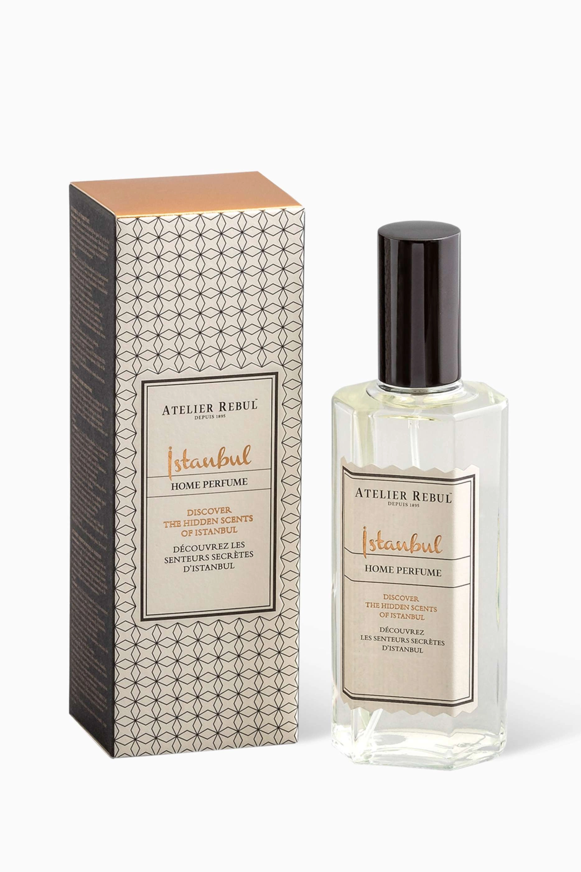 Atelier Rebul Istanbul Home Perfume Eau de Parfum - 125ml