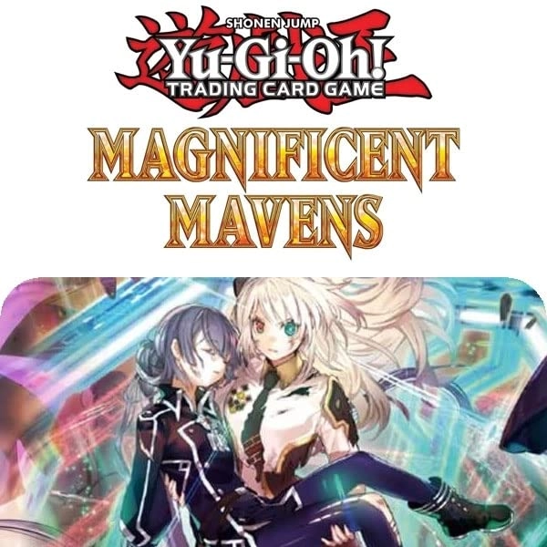 Yu-Gi-Oh!: Holiday Box 2022 - Magnificent Mavens