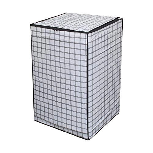 Washing Machine Cover - Whirlpool 6.5 kg Fully-Automatic Top Load (WhitemagicClassic651S)